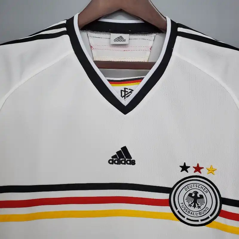 Germany 1998 Retro Jersey