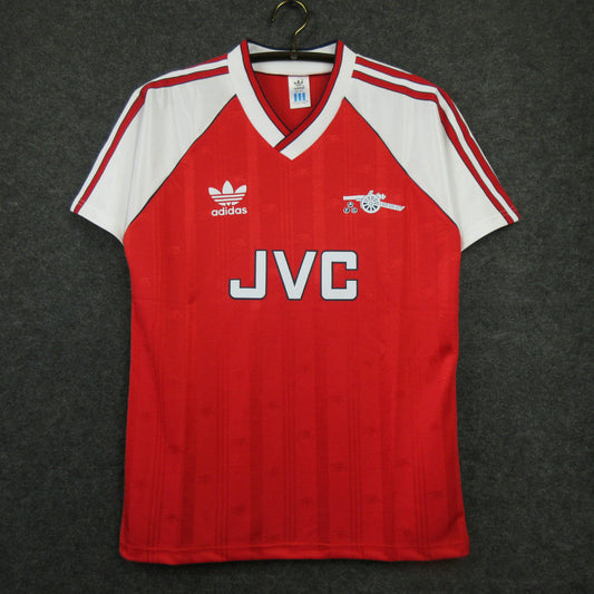 Arsenal 89/90 Home Retro Jersey