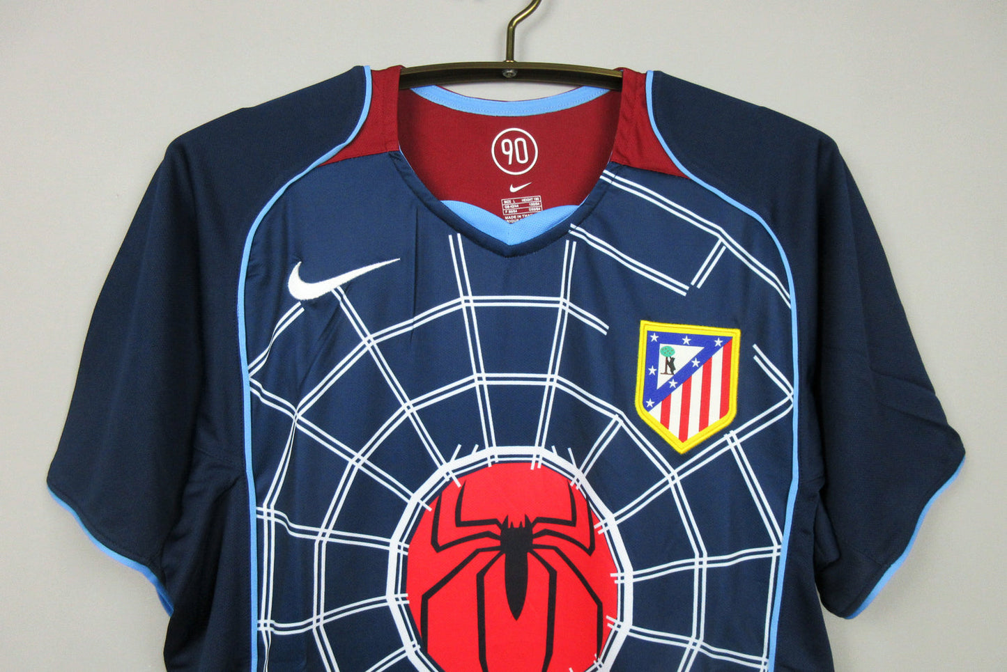 Atletico madrid 04/05 Away Retro Jersey