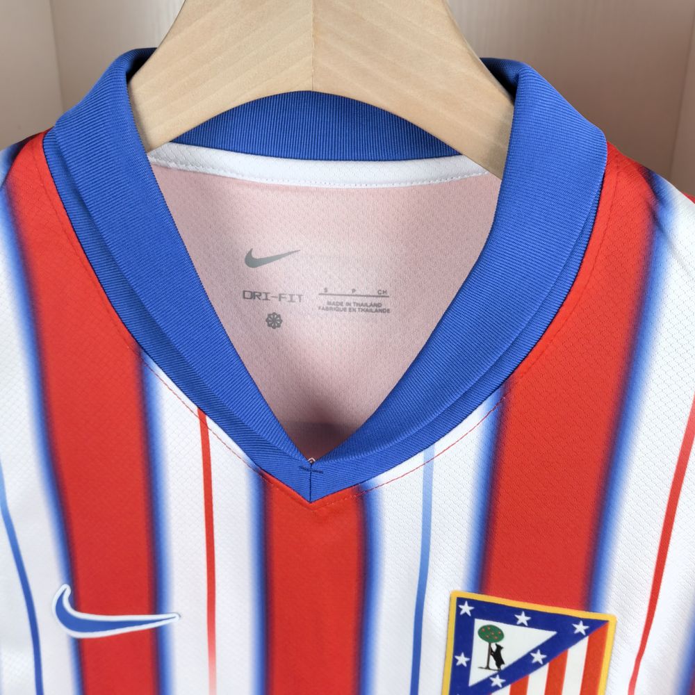 Atletico madrid 24/25 Home Jersey