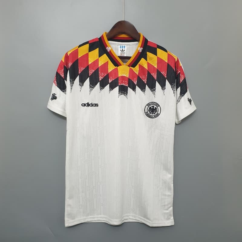 Germany 1994 Retro Jersey