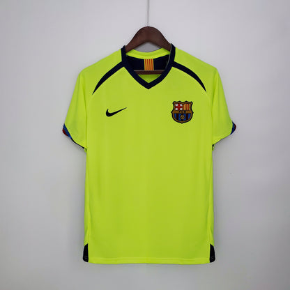 FC Barcelona 05/06 Away Retro Jersey