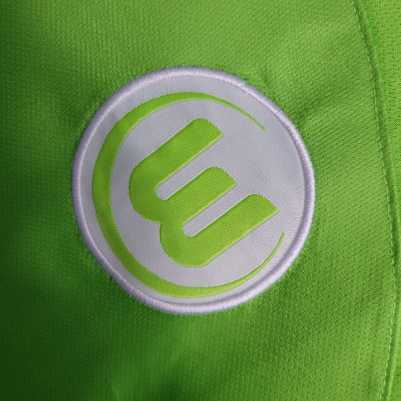 Wolfsburg 23/24 Home Jersey