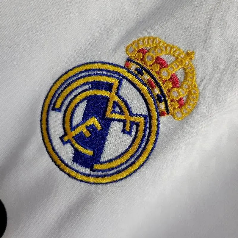 Real Madrid 24/25 Home Jersey