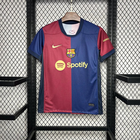 Barcelona 24/25 Home Jersey