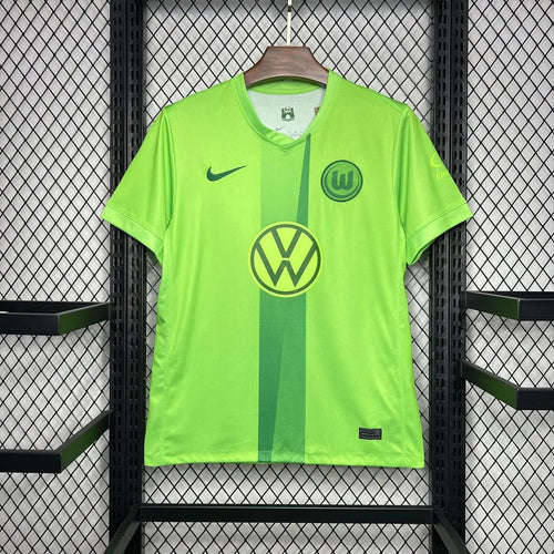 Wolfsburg 24/25 Home Jersey