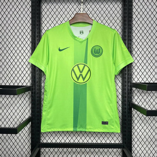 Wolfsburg 24/25 Home Jersey