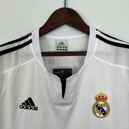 Real Madrid 03/04 Home Retro Jersey