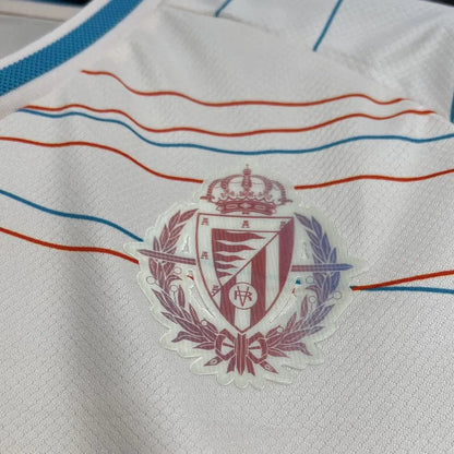 Real Valladolid 24/25 Away Jersey