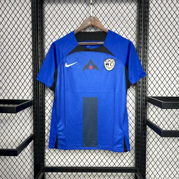 Slovenia Euro2024 Away Jersey