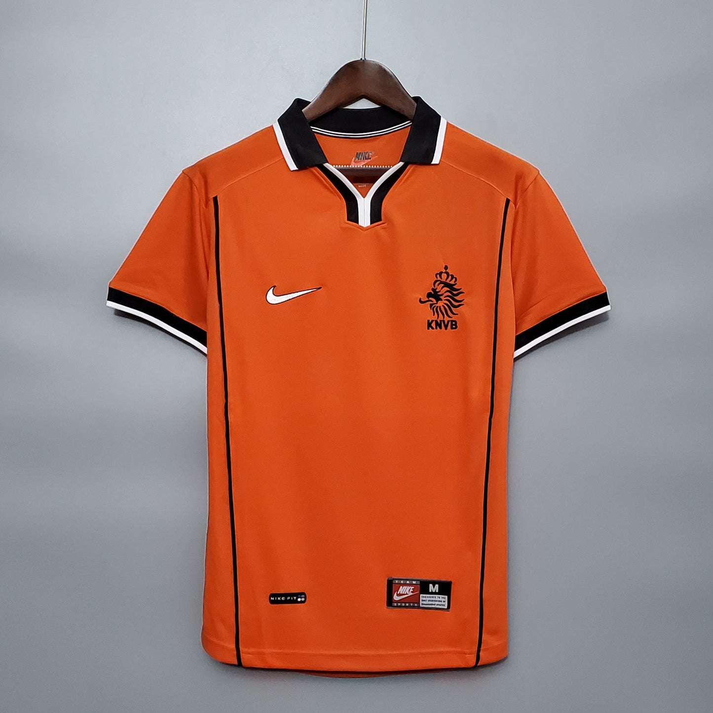 Netherlands 1998 Retro Jersey