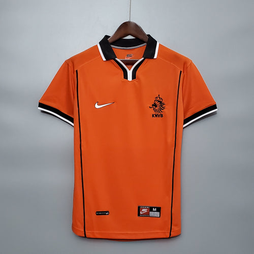 Netherlands 1998 Retro Jersey