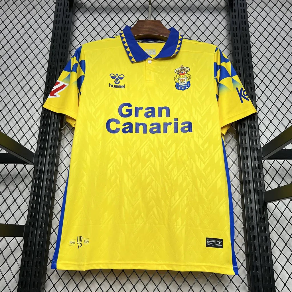 Las palmas 24/25 Home Jersey