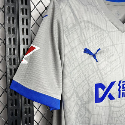 Deportivo Alaves 24/25 Away Jersey