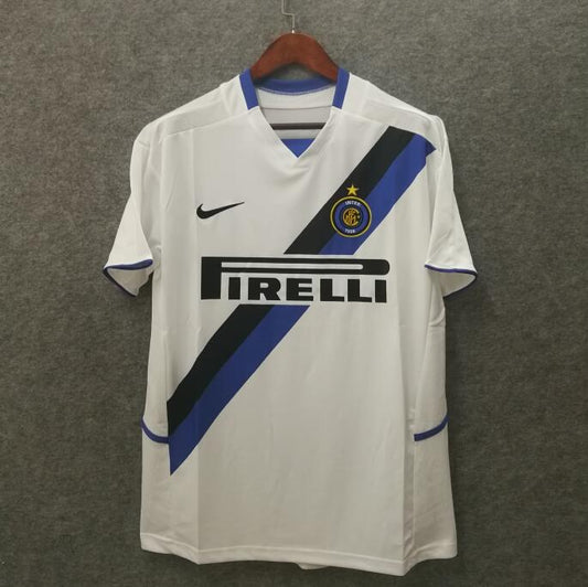 Inter Milan 02/03 Away Retro Jersey