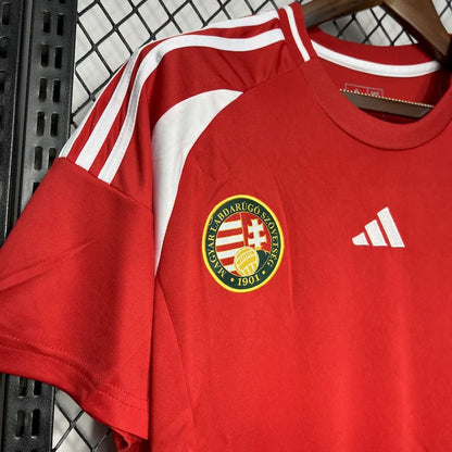 Hungary Euro2024 Home Jersey