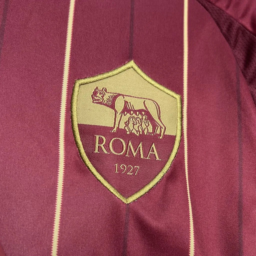 Roma 24/25 Home Jersey