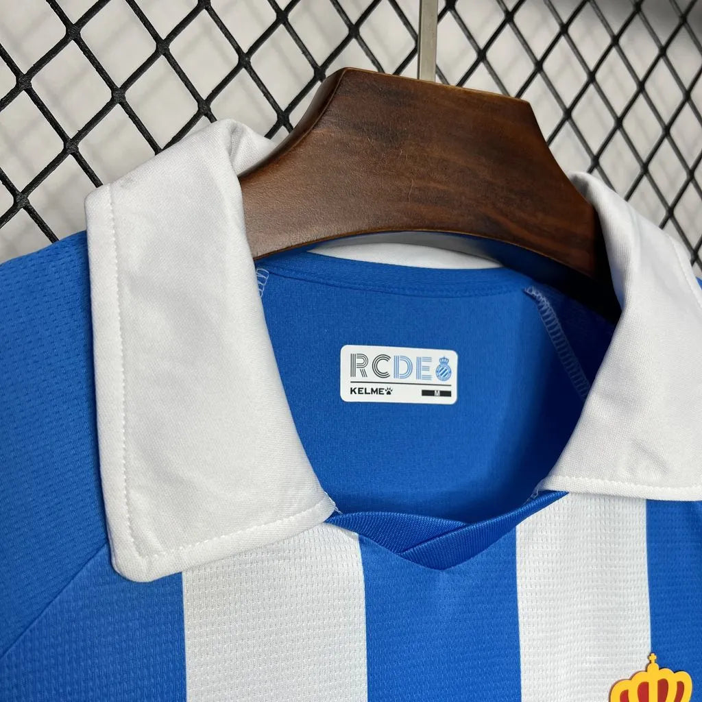 Espanyol 24/25 Home Jersey