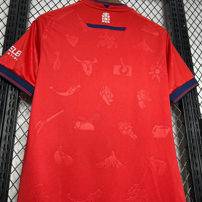 Osasuna 24/25 Home Jersey