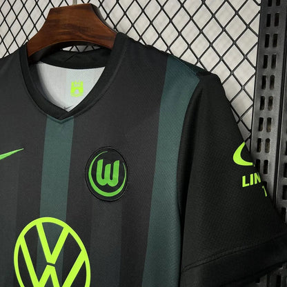 Wolfsburg 24/25 Away Jersey