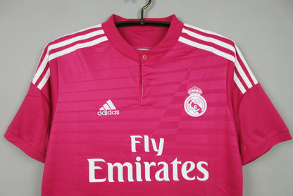 Real Madrid 14/15 Away Retro Jersey