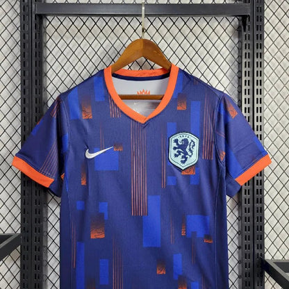 Netherland Euro2024 Away Jersey