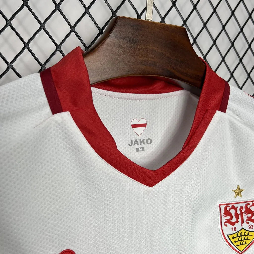 Stuttgart 24/25 Home Jersey