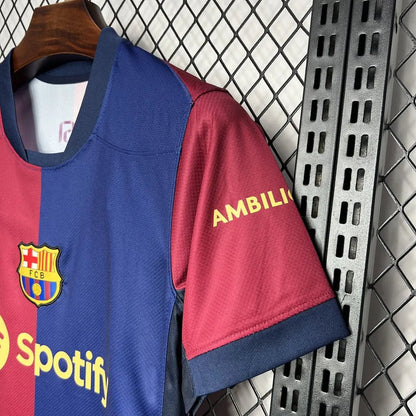 Barcelona 24/25 Home Jersey