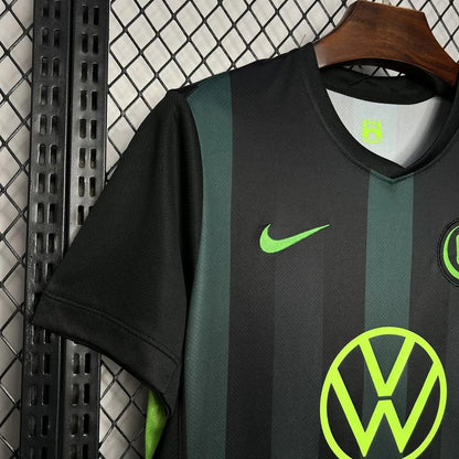 Wolfsburg 24/25 Away Jersey