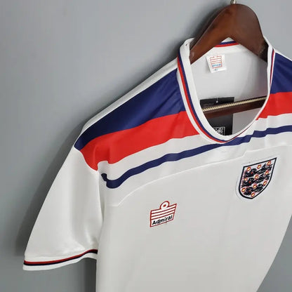 England 1980 Retro Jersey