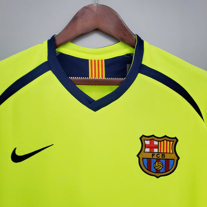 FC Barcelona 05/06 Away Retro Jersey