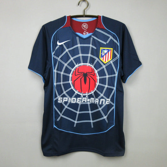 Atletico madrid 04/05 Away Retro Jersey