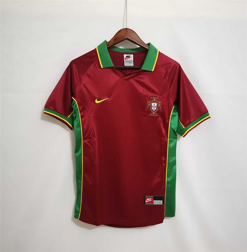 Portugal 1998 Retro Jersey