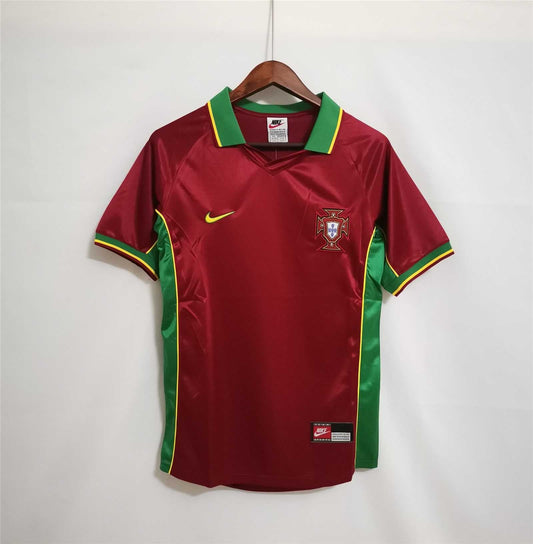 Portugal 1998 Retro Jersey