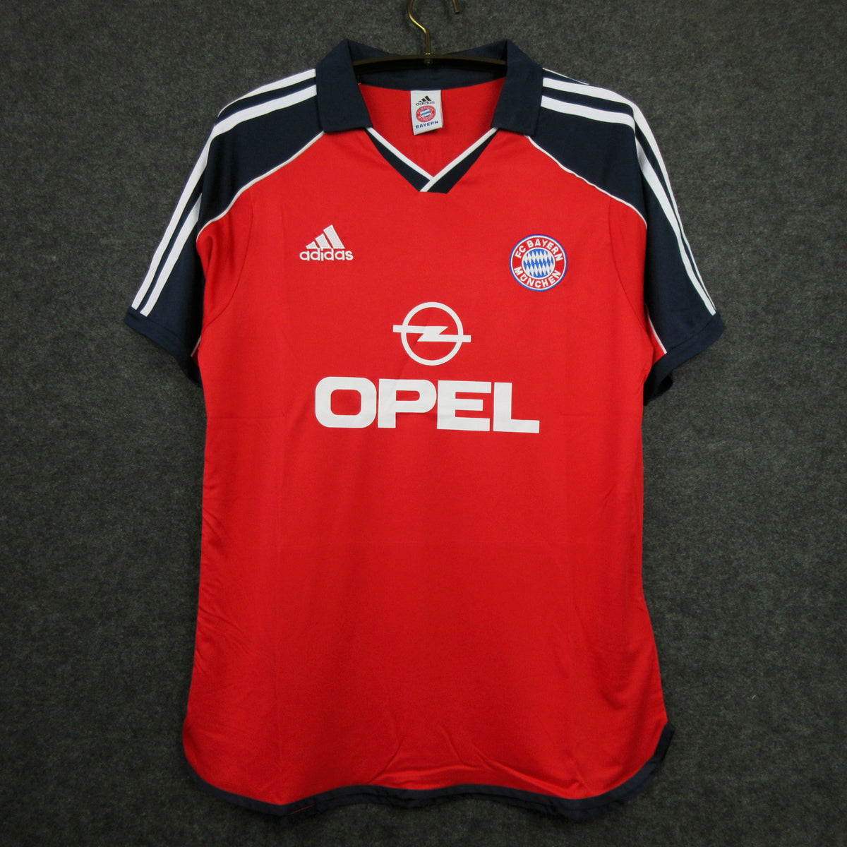 Bayern Munich 99/00 Home Retro Jersey