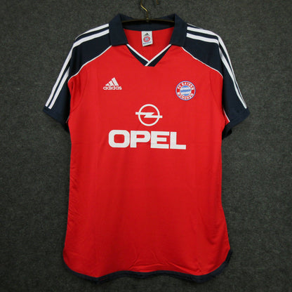 Bayern Munich 99/00 Home Retro Jersey