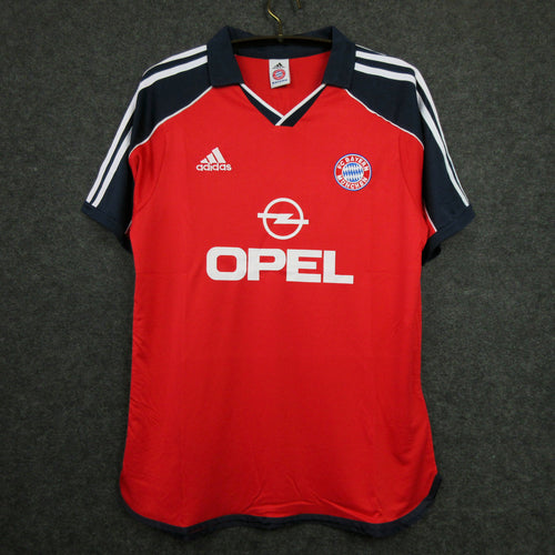 Bayern Munich 99/00 Home Retro Jersey