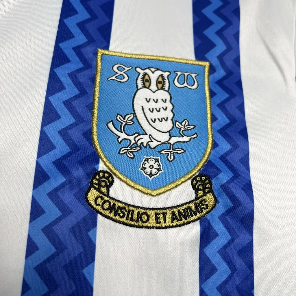 Sheffield wednesday 24/25 Home Jersey