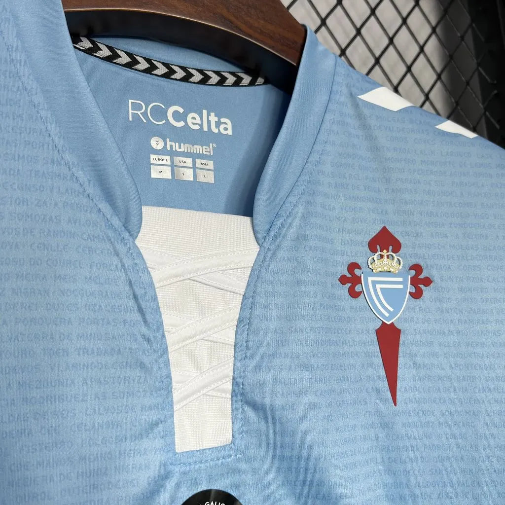 Celta Vigo 24/25 Home Jersey