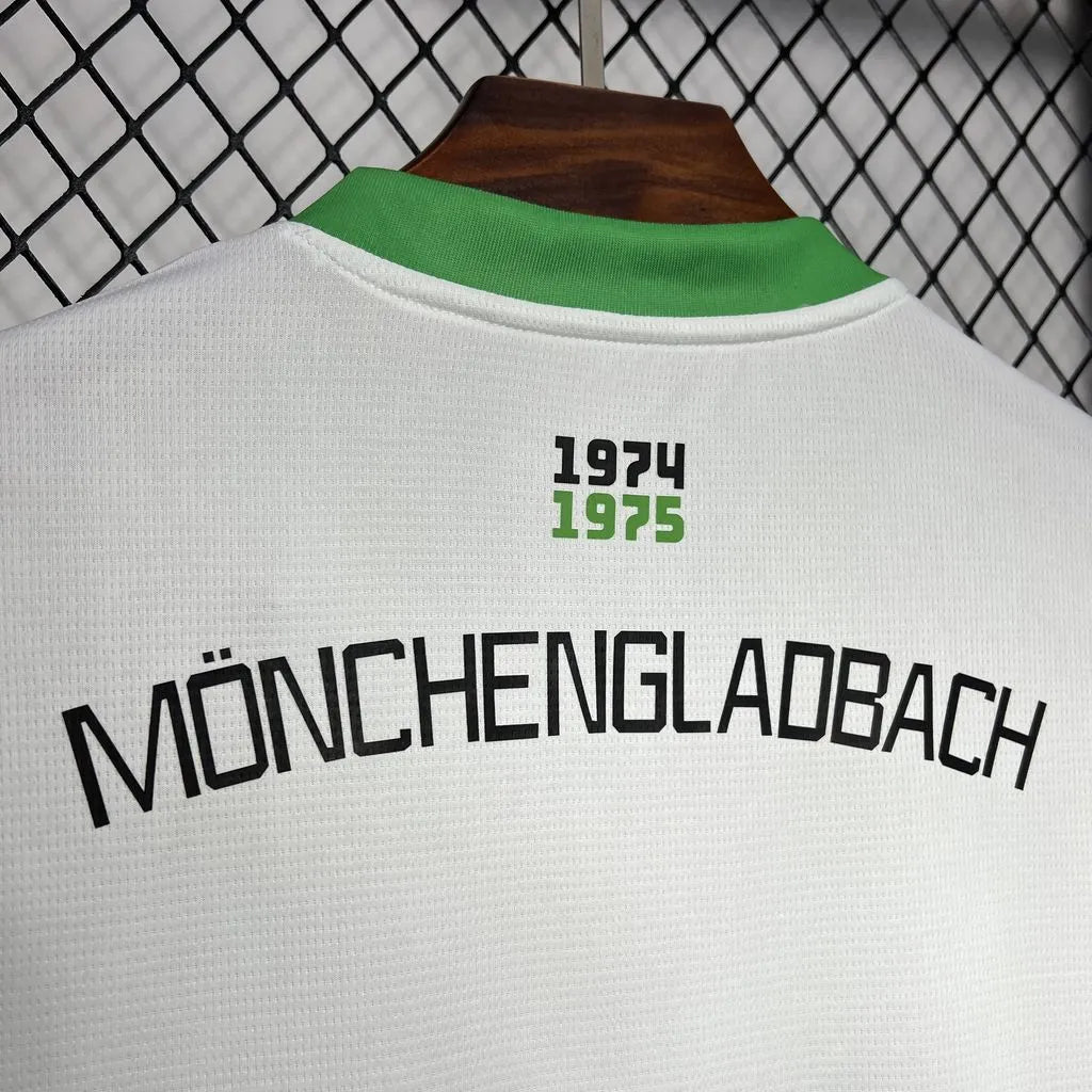 Borussia Mönchengladbach24/25 Home Jersey