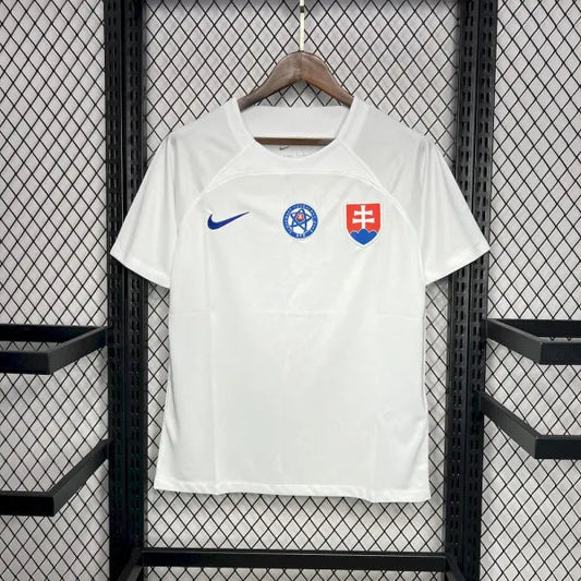 Slovakia Euro2024 Home Jersey