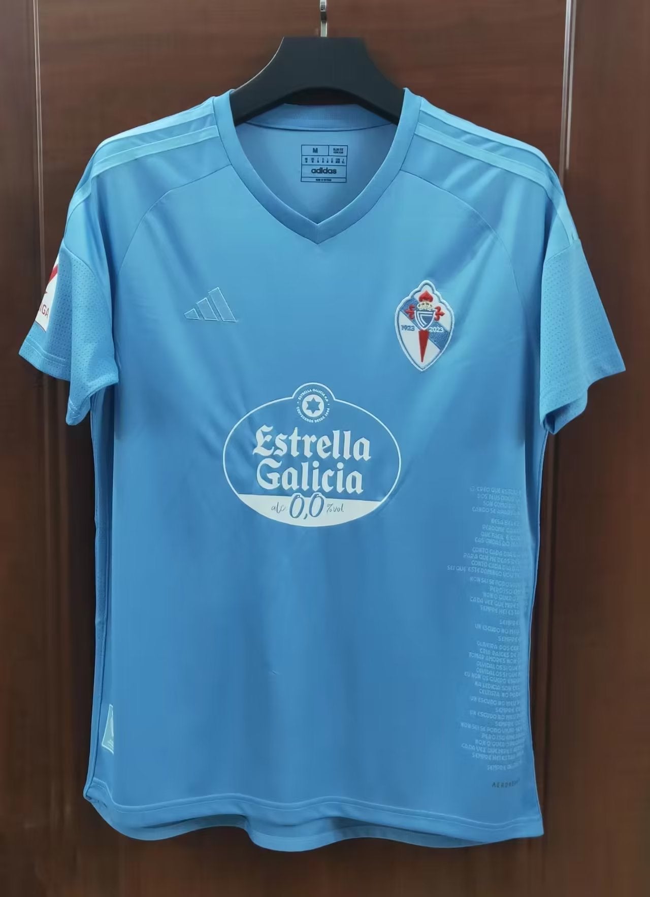 Celta Vigo 23/24 Home Jersey