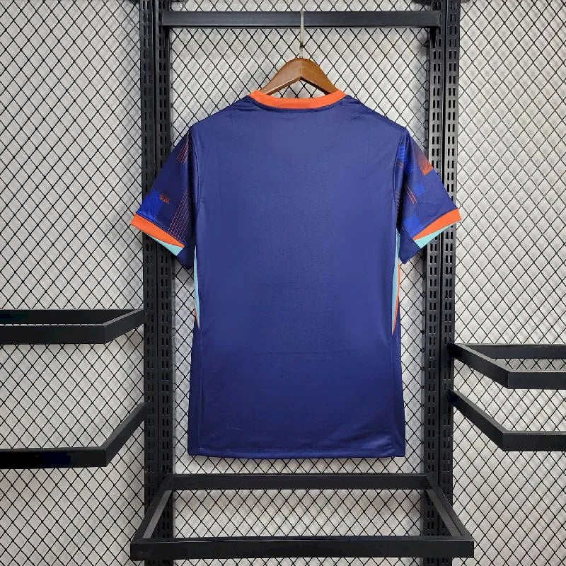 Netherland Euro2024 Away Jersey