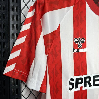 Sunderland 24/25 Home Jersey