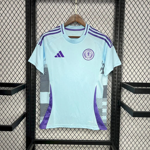 Scotland Euro2024 Away Jersey