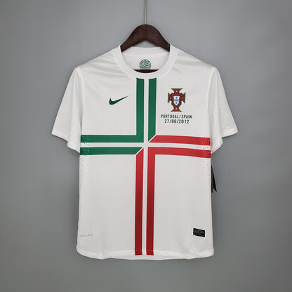 Portugal 2012 Retro Jersey