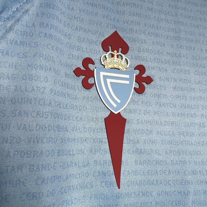 Celta Vigo 24/25 Home Jersey