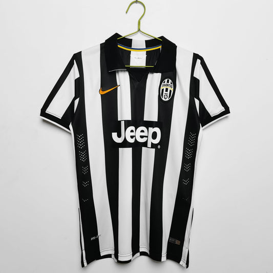 Juventus 14/15 Home Retro Jersey