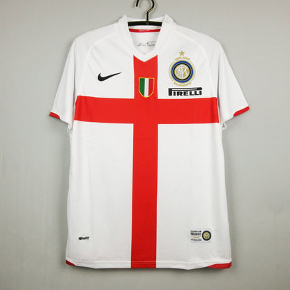 Inter Milan 07/08 Away Retro Jersey