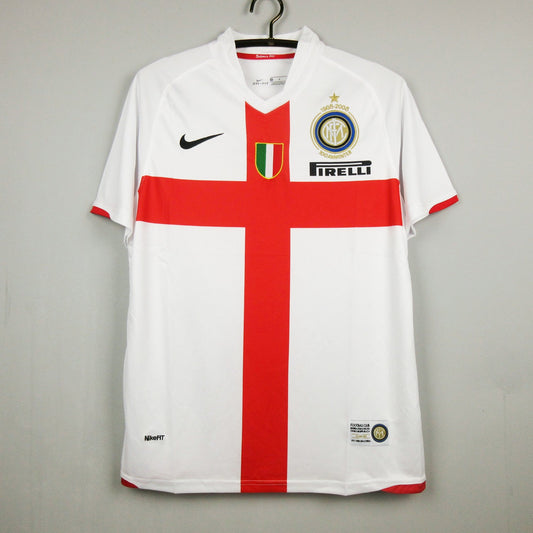 Inter Milan 07/08 Away Retro Jersey